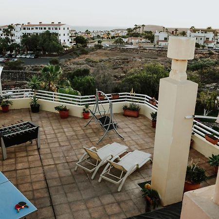 Atico Green Park Aparthotel San Miguel de Abona Exterior photo