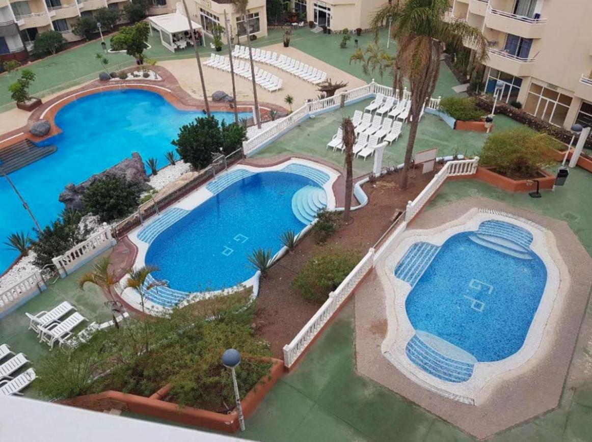 Atico Green Park Aparthotel San Miguel de Abona Exterior photo