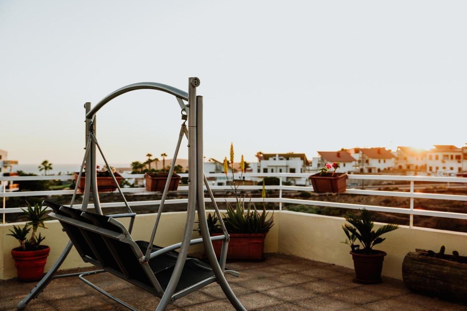 Atico Green Park Aparthotel San Miguel de Abona Exterior photo