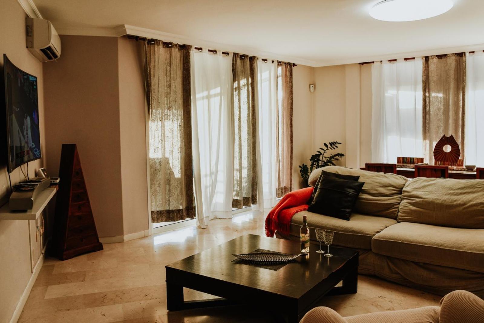 Atico Green Park Aparthotel San Miguel de Abona Exterior photo